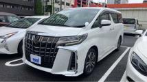 2022 Toyota Alphard G