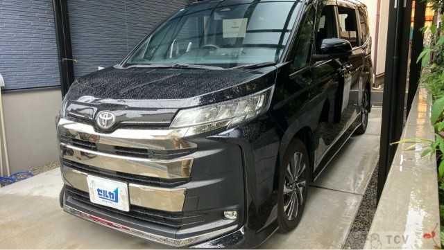 2023 Toyota Noah