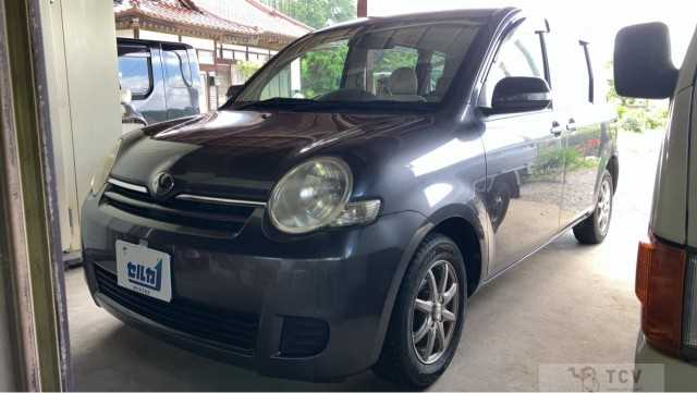 2008 Toyota Sienta