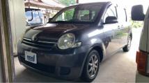2008 Toyota Sienta