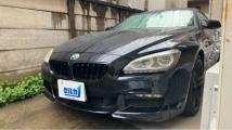 2014 BMW 6 Series