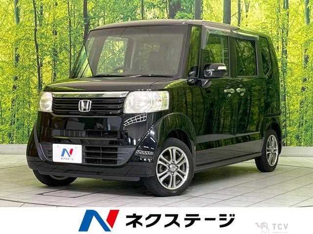 2014 Honda N BOX