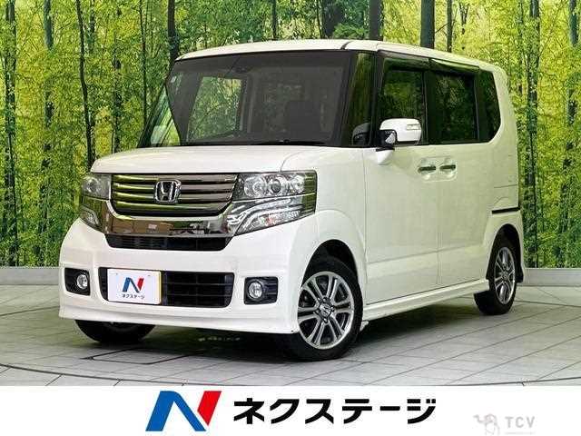 2014 Honda N BOX