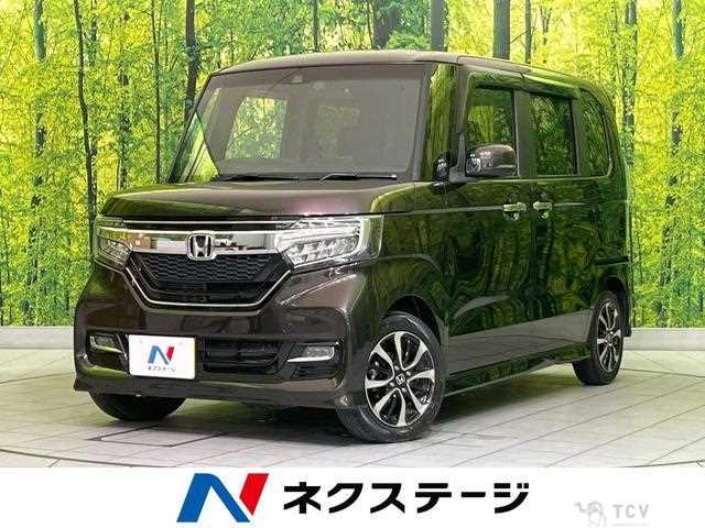 2017 Honda N BOX