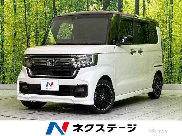 2021 Honda N BOX
