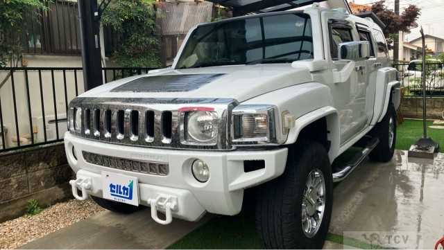 2008 Hummer H3