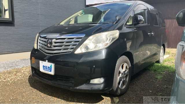 2011 Toyota Alphard G