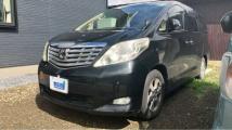 2011 Toyota Alphard G