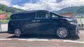 2015 Toyota Vellfire