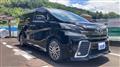 2015 Toyota Vellfire