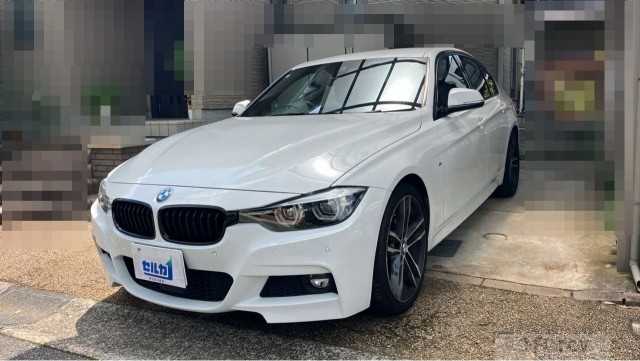 2018 BMW 3 Series