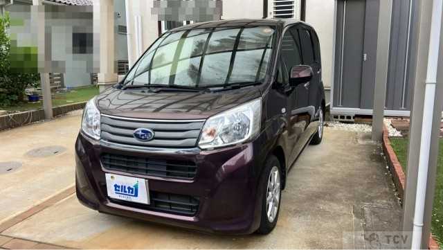 2016 Subaru Stella