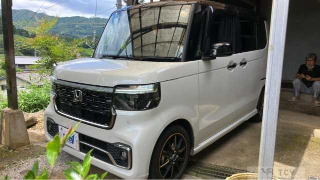 2024 Honda N BOX