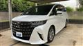 2023 Toyota Alphard Hybrid