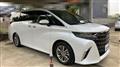 2023 Toyota Alphard Hybrid