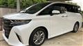 2023 Toyota Alphard Hybrid