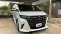 2023 Toyota Alphard Hybrid