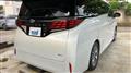 2023 Toyota Alphard Hybrid