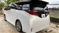 2023 Toyota Alphard Hybrid