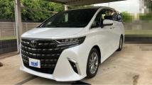 2023 Toyota Alphard Hybrid
