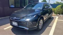 2023 Toyota Harrier Hybrid