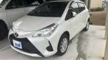 2017 Toyota Vitz