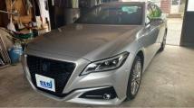 2018 Toyota Crown Hybrid