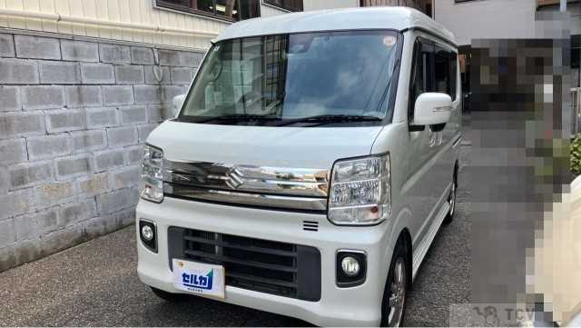 2018 Suzuki Every Wagon