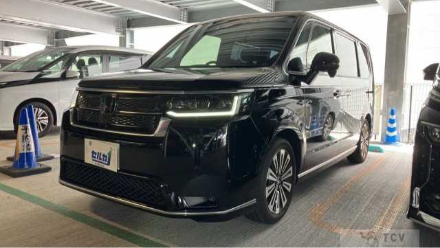 2025 Honda Step WGN