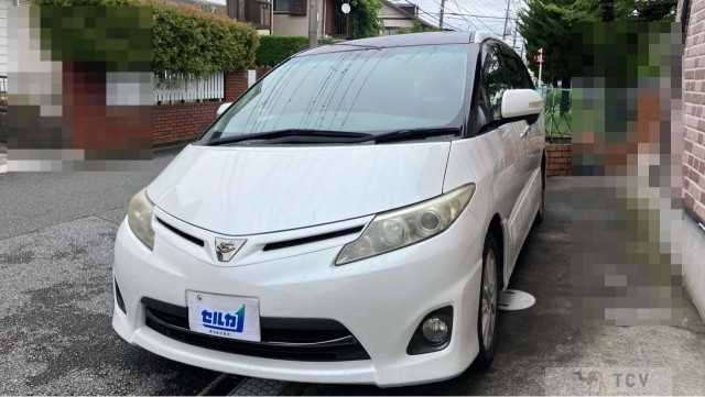 2010 Toyota Estima