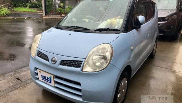 2009 Nissan Moco