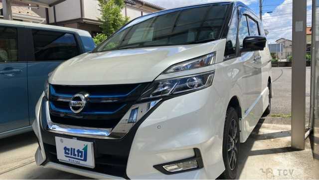 2019 Nissan Serena