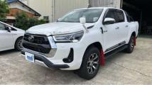2021 Toyota Hilux