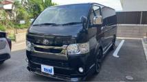2022 Toyota Hiace Van
