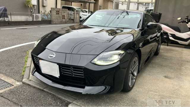 2025 Nissan Fairlady Z