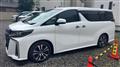 2020 Toyota Alphard G