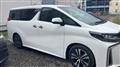 2020 Toyota Alphard G