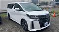 2020 Toyota Alphard G