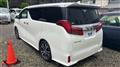 2020 Toyota Alphard G