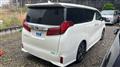 2020 Toyota Alphard G