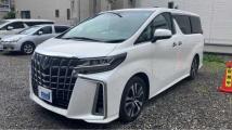 2020 Toyota Alphard G