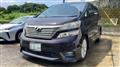 2010 Toyota Vellfire