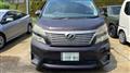 2010 Toyota Vellfire