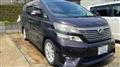 2010 Toyota Vellfire