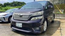 2010 Toyota Vellfire