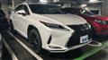 2021 Lexus RX
