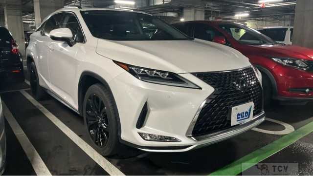 2021 Lexus RX