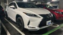 2021 Lexus RX