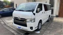 2026 Toyota Hiace Van