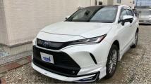 2024 Toyota Harrier Hybrid